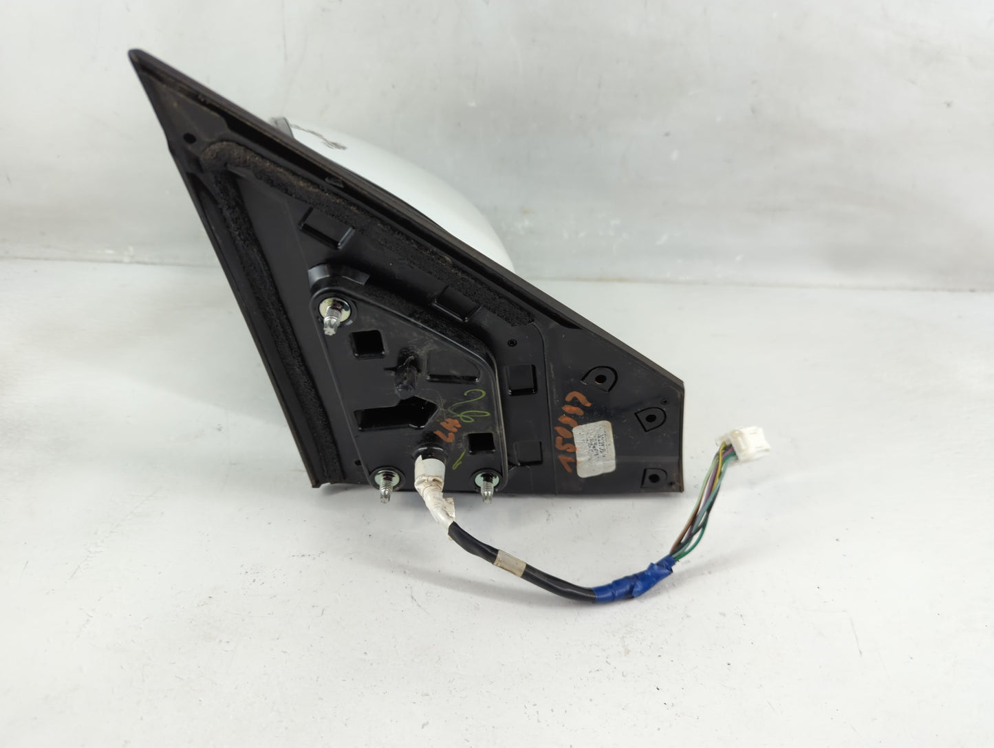 2016-2019 Nissan Sentra Side Mirror Replacement Driver Left View Door Mirror Fits Fits 2016 2017 2018 2019 OEM Used Auto Par