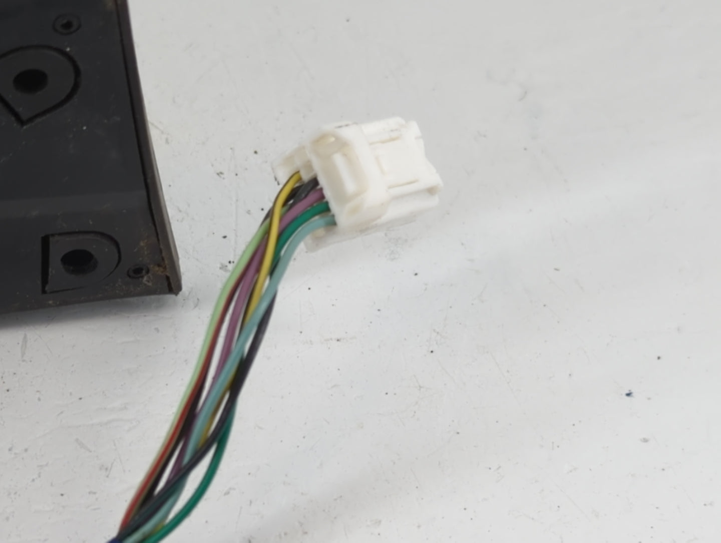 2016-2019 Nissan Sentra Side Mirror Replacement Driver Left View Door Mirror Fits Fits 2016 2017 2018 2019 OEM Used Auto Par