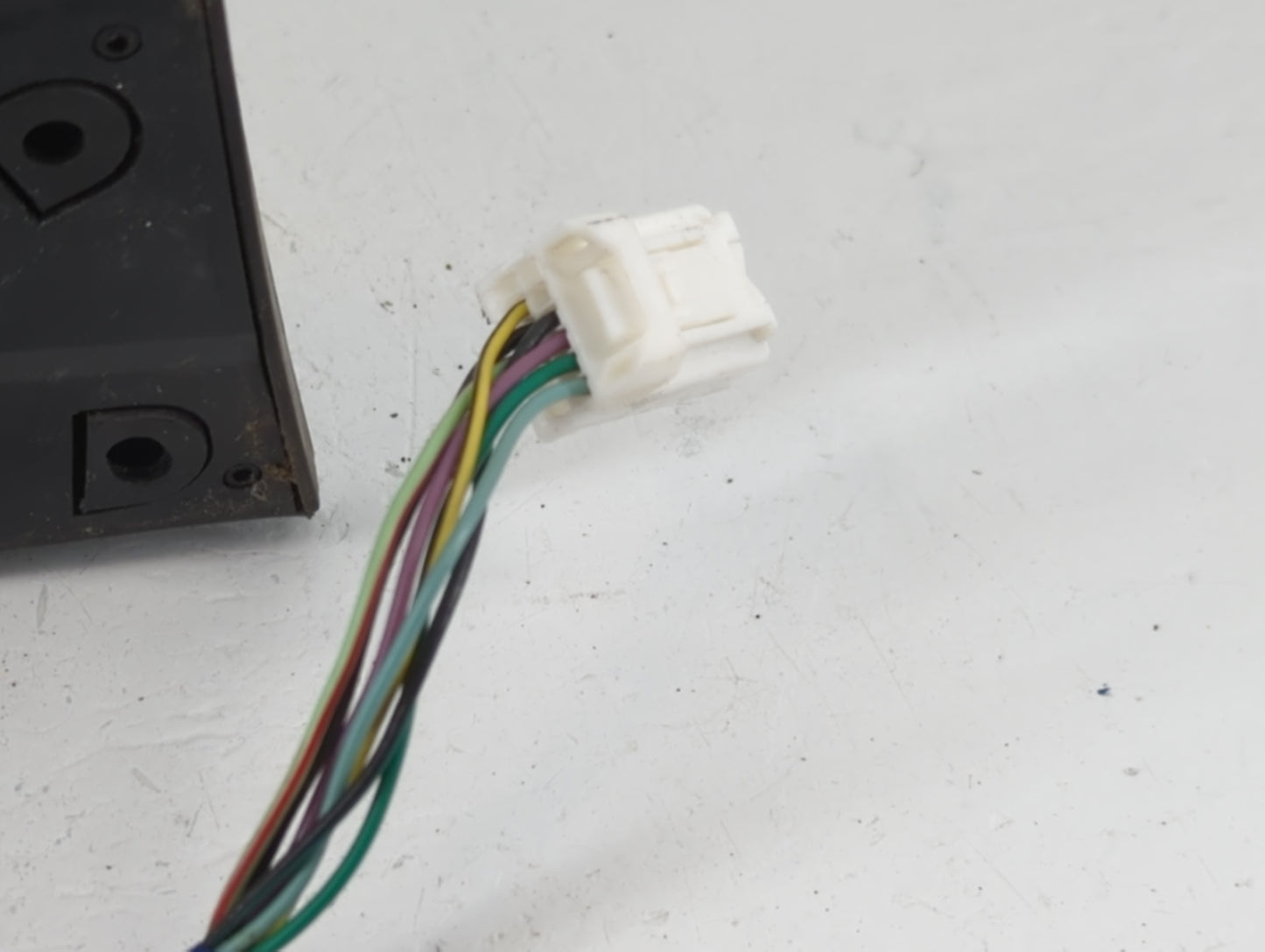 2016-2019 Nissan Sentra Side Mirror Replacement Driver Left View Door Mirror Fits Fits 2016 2017 2018 2019 OEM Used Auto Par