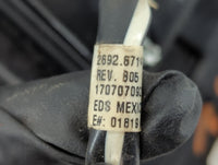 2016-2019 Nissan Sentra Side Mirror Replacement Driver Left View Door Mirror Fits Fits 2016 2017 2018 2019 OEM Used Auto Par