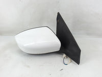 2017 Nissan Sentra Side Mirror Replacement Passenger Right View Door Mirror Fits OEM Used Auto Parts - Oemusedautoparts1.com