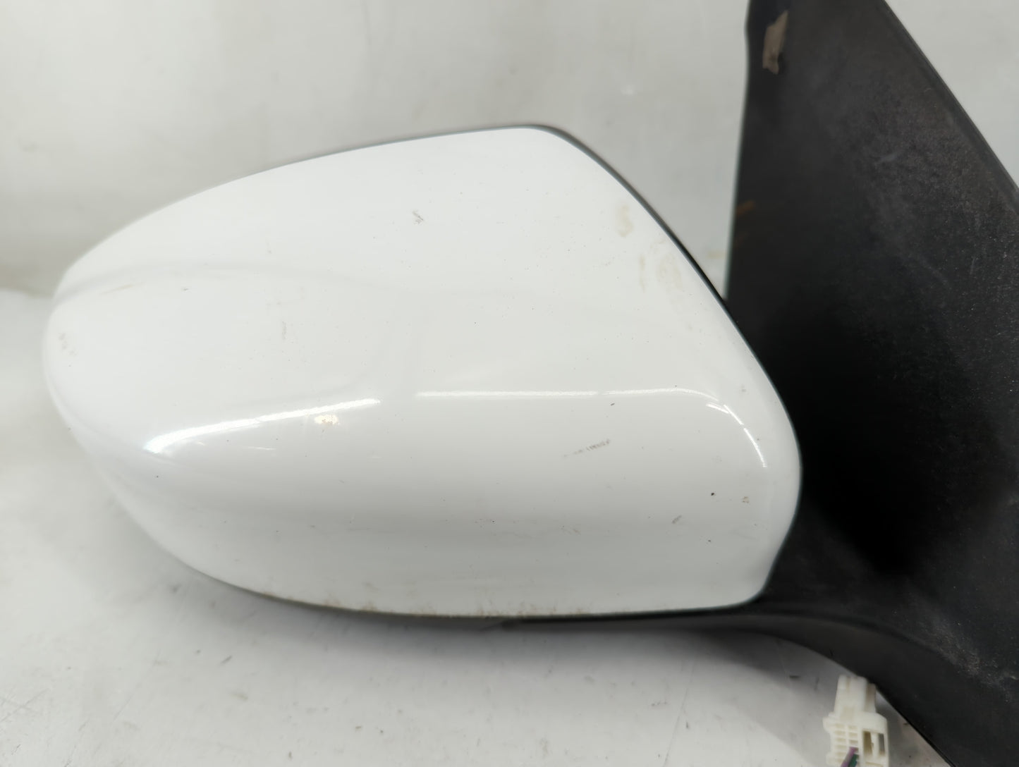 2017 Nissan Sentra Side Mirror Replacement Passenger Right View Door Mirror Fits OEM Used Auto Parts - Oemusedautoparts1.com