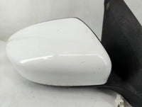 2017 Nissan Sentra Side Mirror Replacement Passenger Right View Door Mirror Fits OEM Used Auto Parts - Oemusedautoparts1.com