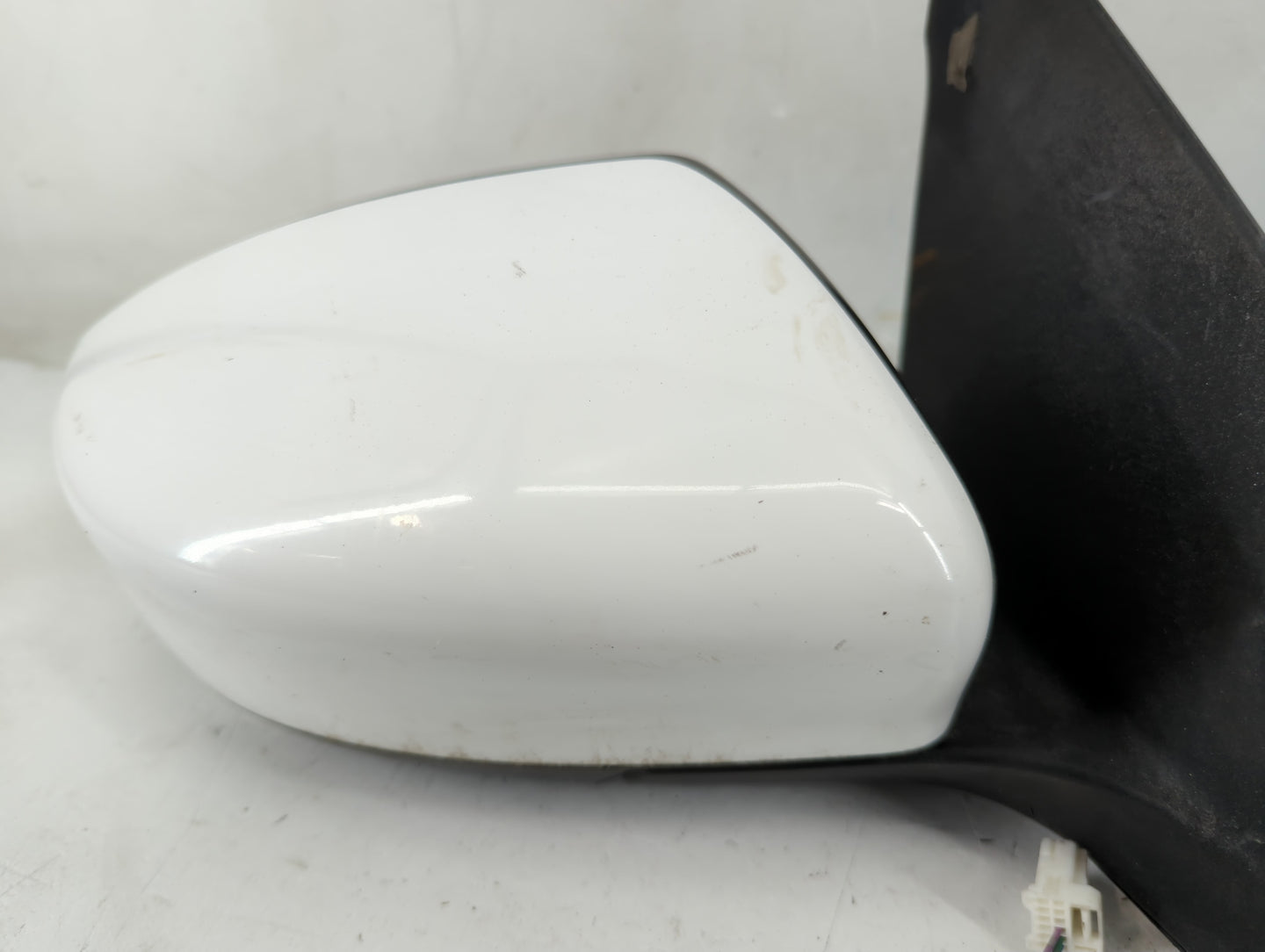 2017 Nissan Sentra Passenger Side View Mirror - Right Door Mirror OEM Used - Oemusedautoparts1.com
