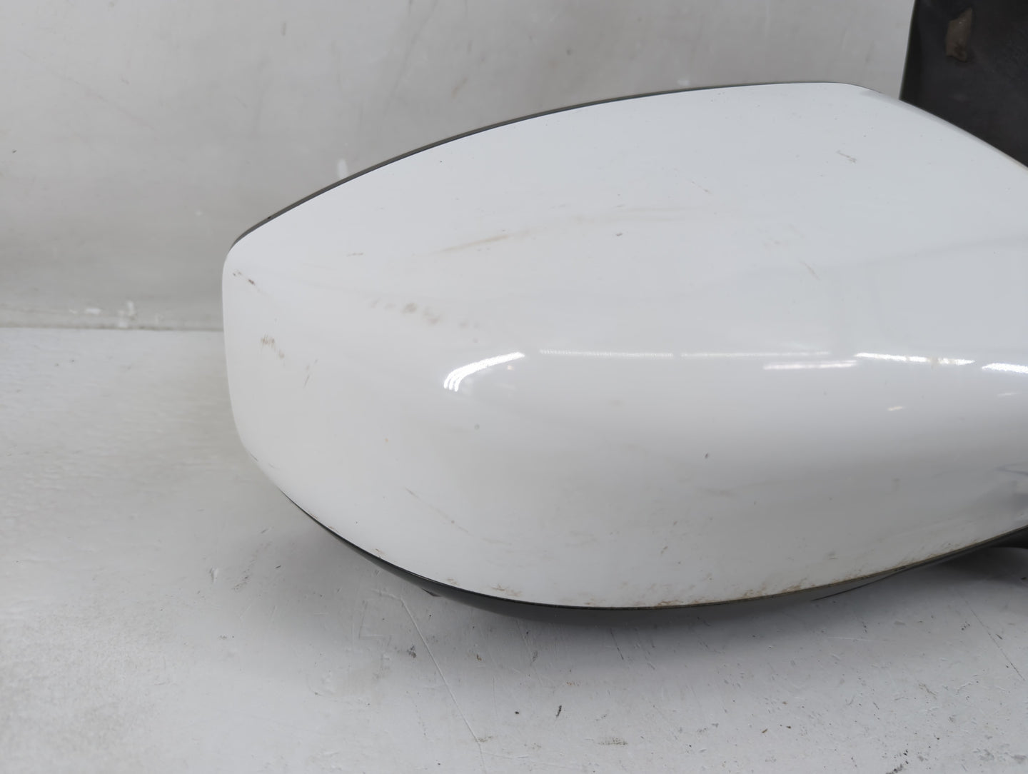 2017 Nissan Sentra Side Mirror Replacement Passenger Right View Door Mirror Fits OEM Used Auto Parts - Oemusedautoparts1.com