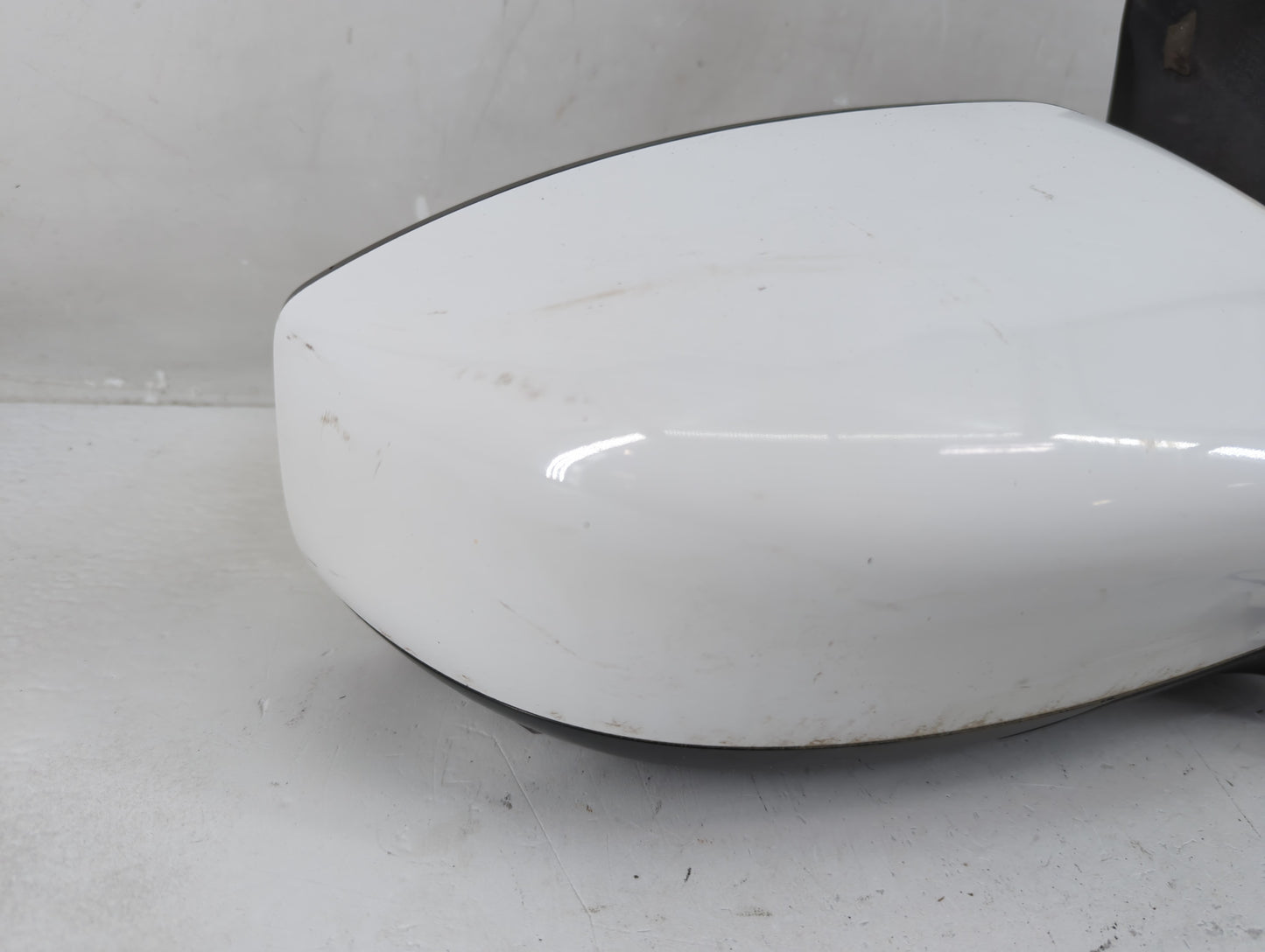 2017 Nissan Sentra Side Mirror Replacement Passenger Right View Door Mirror Fits OEM Used Auto Parts - Oemusedautoparts1.com