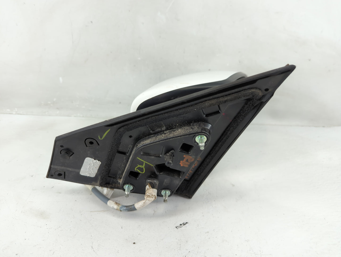2017 Nissan Sentra Passenger Side View Mirror - Right Door Mirror OEM Used - Oemusedautoparts1.com