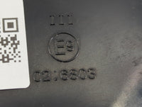 2017 Nissan Sentra Side Mirror Replacement Passenger Right View Door Mirror Fits OEM Used Auto Parts - Oemusedautoparts1.com