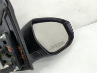 2017 Nissan Sentra Side Mirror Replacement Passenger Right View Door Mirror Fits OEM Used Auto Parts - Oemusedautoparts1.com