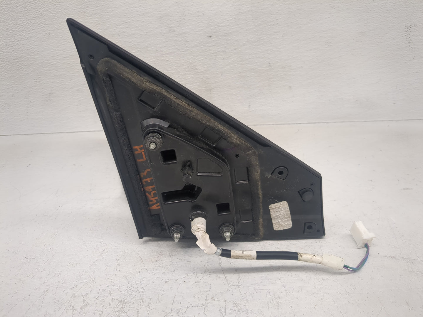 2016-2019 Nissan Sentra Side Mirror Replacement Driver Left View Door Mirror Fits Fits 2016 2017 2018 2019 OEM Used Auto Par