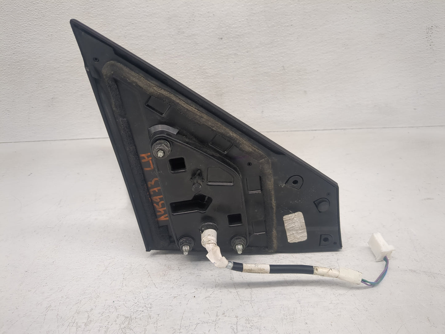 2016-2019 Nissan Sentra Side Mirror Replacement Driver Left View Door Mirror Fits Fits 2016 2017 2018 2019 OEM Used Auto Par