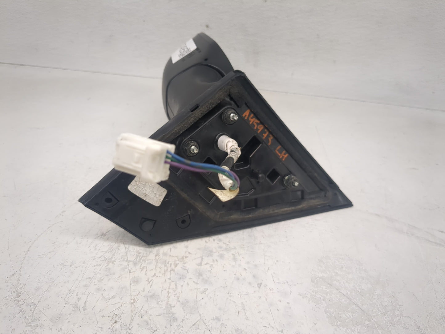 2016-2019 Nissan Sentra Side Mirror Replacement Driver Left View Door Mirror Fits Fits 2016 2017 2018 2019 OEM Used Auto Par