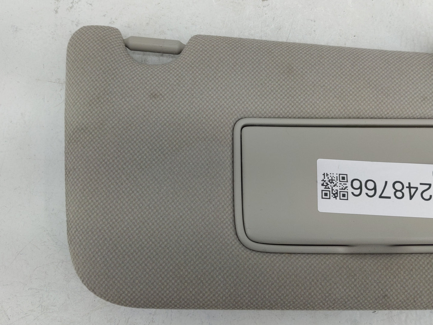 2013-2019 Nissan Sentra Sun Visor Shade Replacement Passenger Right Mirror Fits Fits 2013 2014 2015 2016 2017 2018 2019 OEM 