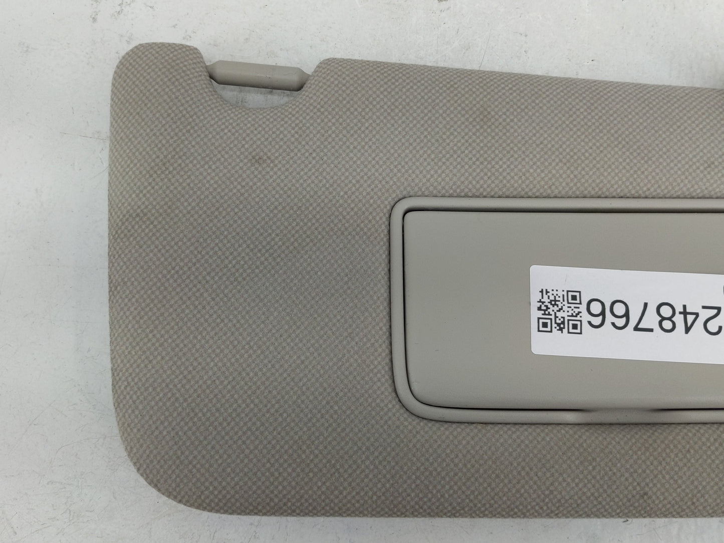 2013-2019 Nissan Sentra Sun Visor Shade Replacement Passenger Right Mirror Fits Fits 2013 2014 2015 2016 2017 2018 2019 OEM 