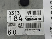 2016-2017 Nissan Sentra PCM Engine Control Computer ECU ECM PCU OEM P/N:NEC023-630 NEC022-671 Fits Fits 2016 2017 OEM Used A