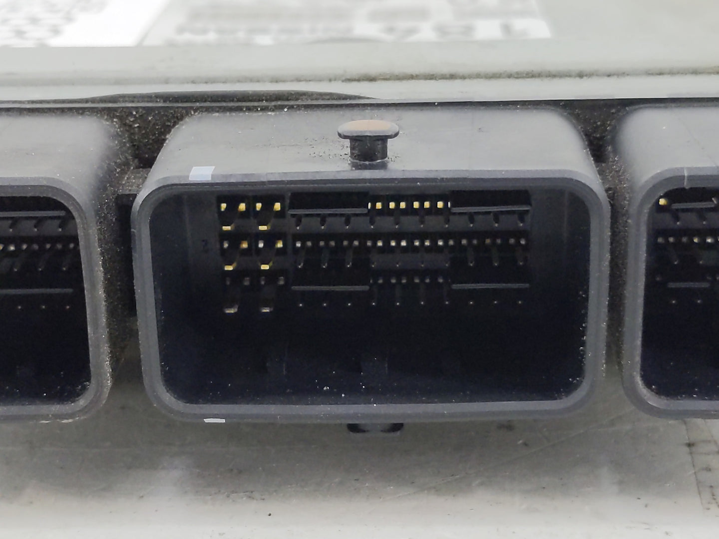 2016-2017 Nissan Sentra PCM Engine Control Computer ECU ECM PCU OEM P/N:NEC023-630 NEC022-671 Fits Fits 2016 2017 OEM Used A