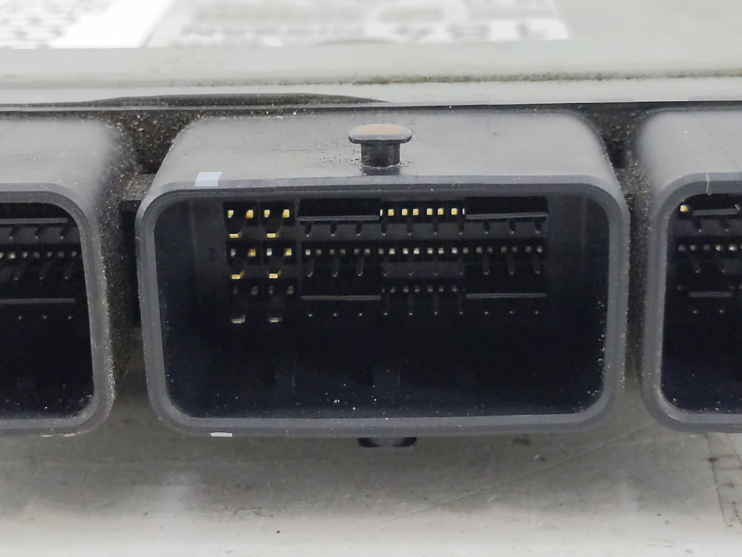 2016-2017 Nissan Sentra PCM Engine Control Computer ECU ECM PCU OEM P/N:NEC023-630 NEC022-671 Fits Fits 2016 2017 OEM Used A