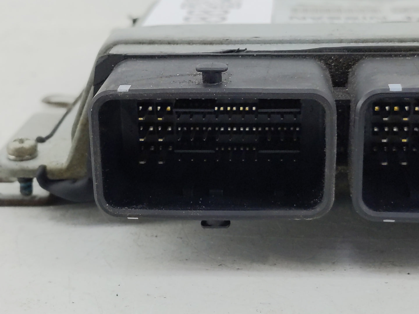 2016-2017 Nissan Sentra PCM Engine Control Computer ECU ECM PCU OEM P/N:NEC023-630 NEC022-671 Fits Fits 2016 2017 OEM Used A