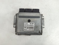 2016-2017 Nissan Sentra PCM Engine Control Computer ECU ECM PCU OEM P/N:NEC022-671 Fits Fits 2016 2017 OEM Used Auto Parts -