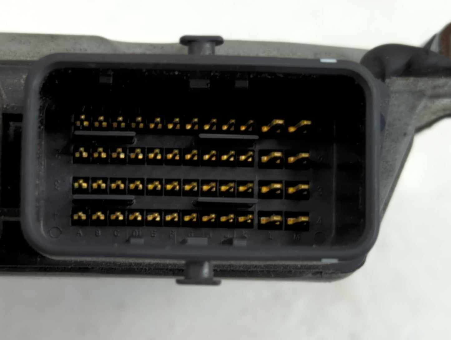 2016-2017 Nissan Sentra PCM Engine Control Computer ECU ECM PCU OEM P/N:NEC022-671 Fits Fits 2016 2017 OEM Used Auto Parts -