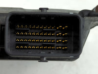 2016-2017 Nissan Sentra PCM Engine Control Computer ECU ECM PCU OEM P/N:NEC022-671 Fits Fits 2016 2017 OEM Used Auto Parts -