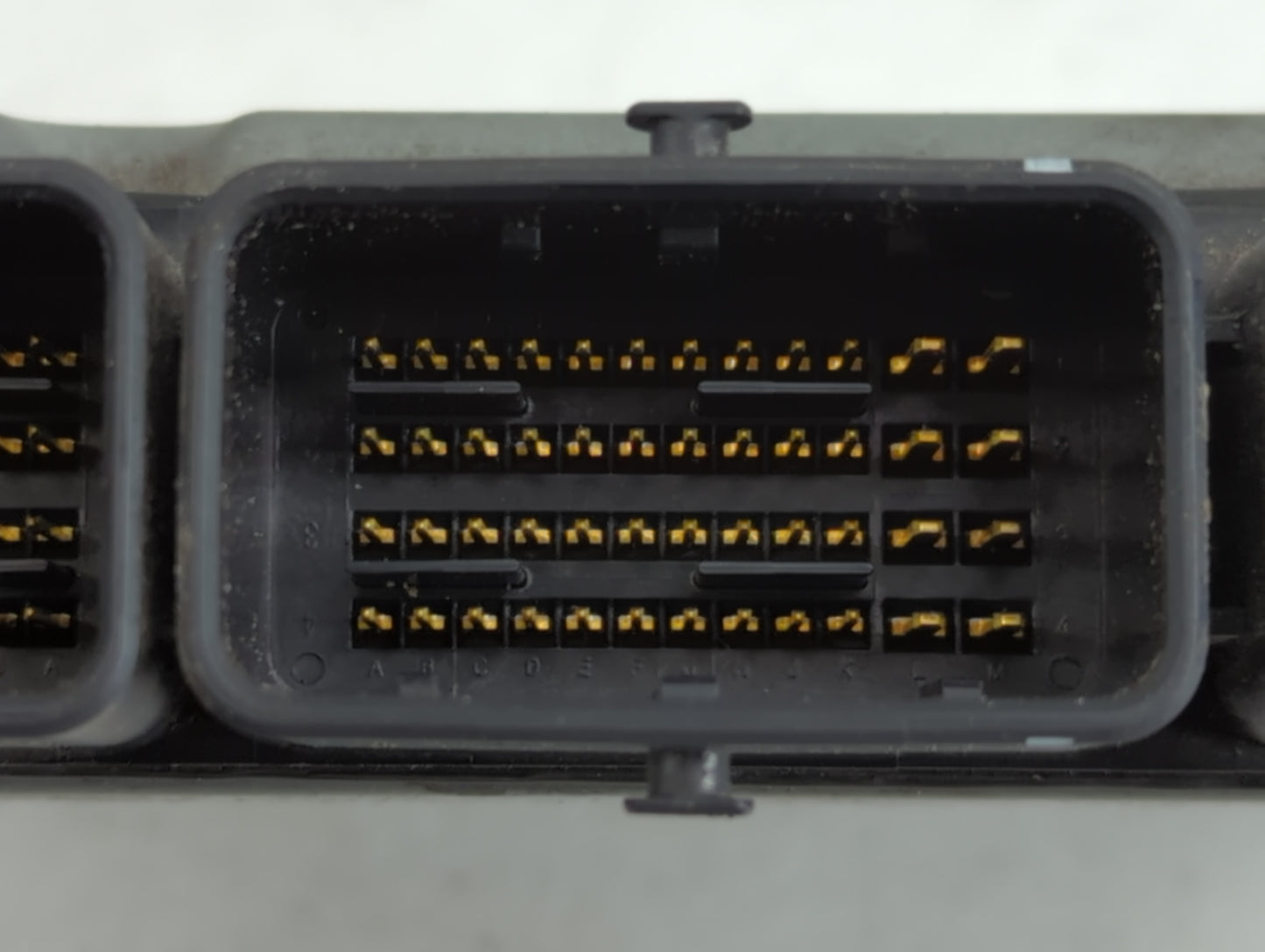 2016-2017 Nissan Sentra PCM Engine Control Computer ECU ECM PCU OEM P/N:NEC022-671 Fits Fits 2016 2017 OEM Used Auto Parts -