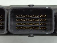 2016-2017 Nissan Sentra PCM Engine Control Computer ECU ECM PCU OEM P/N:NEC022-671 Fits Fits 2016 2017 OEM Used Auto Parts -