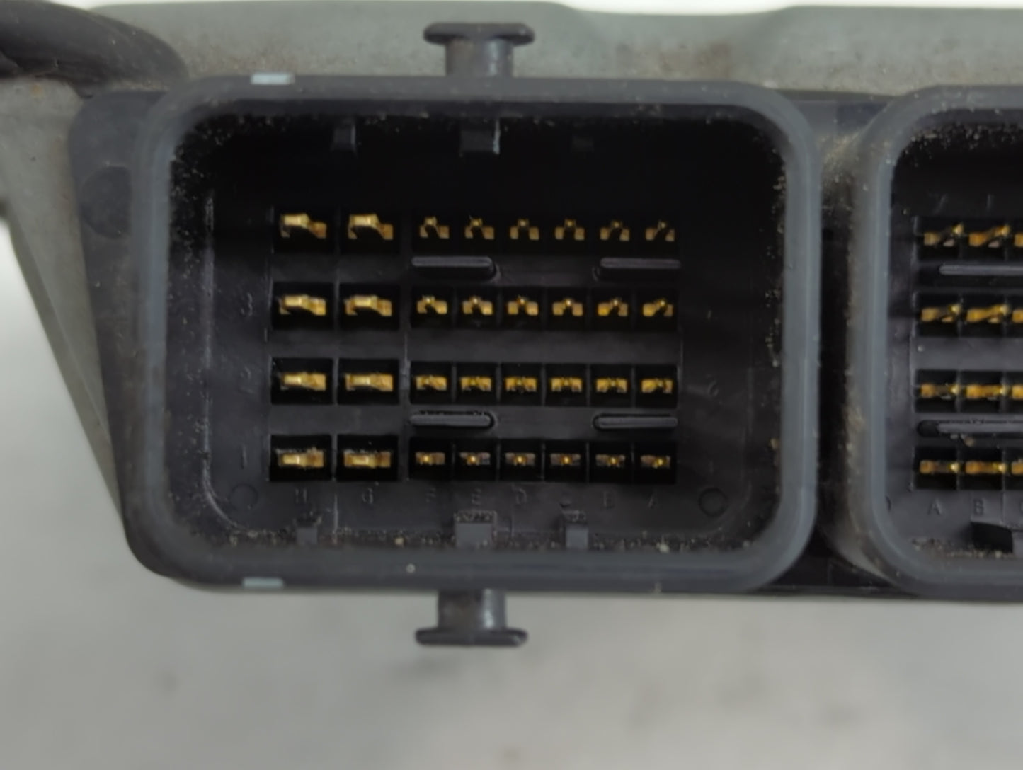 2016-2017 Nissan Sentra PCM Engine Control Computer ECU ECM PCU OEM P/N:NEC022-671 Fits Fits 2016 2017 OEM Used Auto Parts -