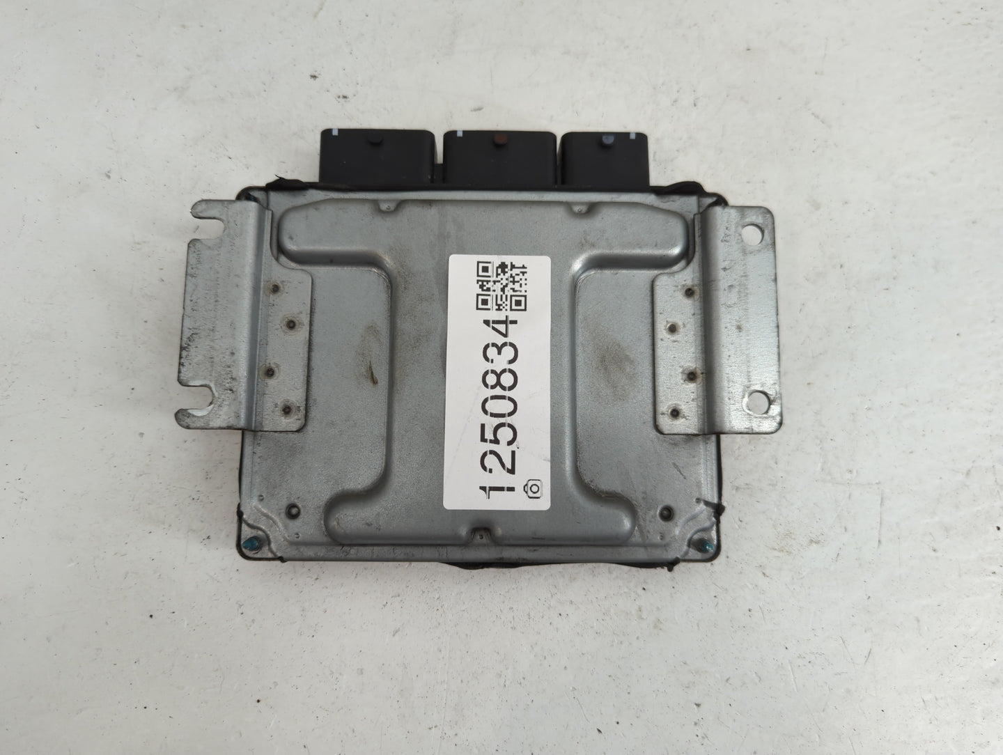 2016-2017 Nissan Sentra PCM Engine Control Computer ECU ECM PCU OEM P/N:NEC022-671 Fits Fits 2016 2017 OEM Used Auto Parts -
