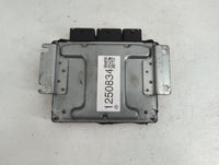 2016-2017 Nissan Sentra PCM Engine Control Computer ECU ECM PCU OEM P/N:NEC022-671 Fits Fits 2016 2017 OEM Used Auto Parts -