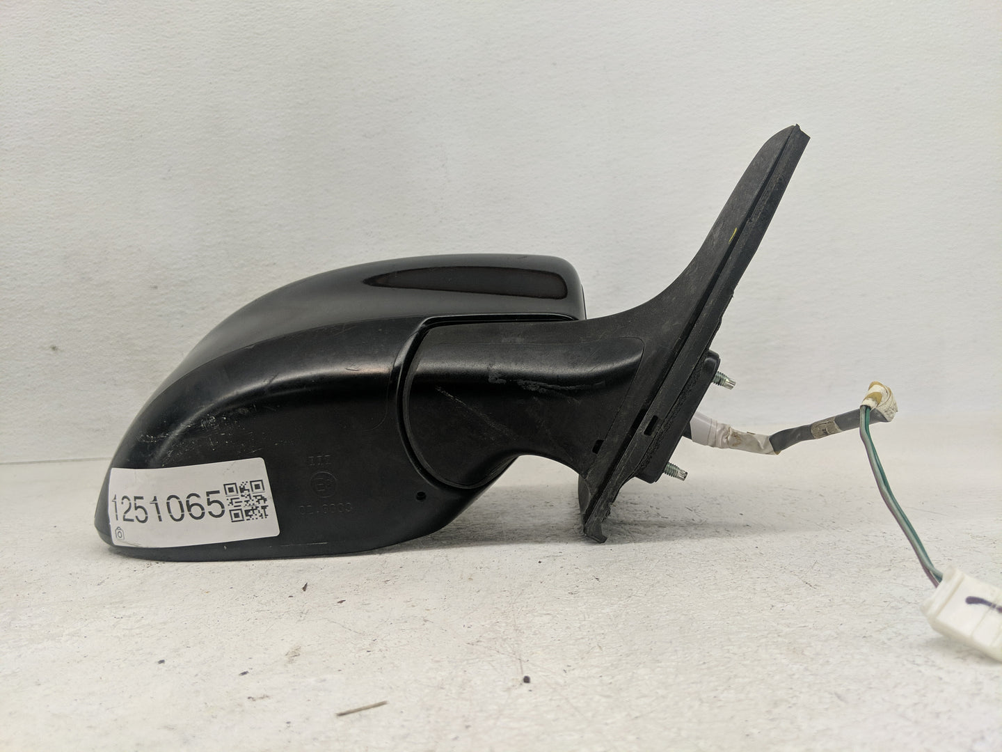 2016-2019 Nissan Sentra Side Mirror Replacement Passenger Right View Door Mirror Fits Fits 2016 2017 2018 2019 OEM Used Auto