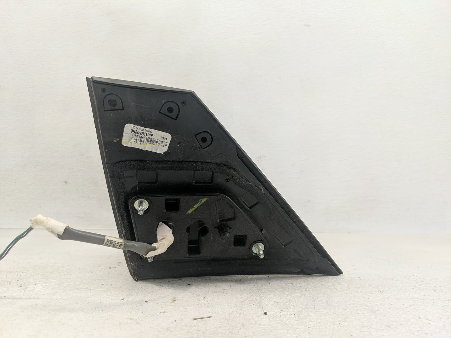 2016-2019 Nissan Sentra Side Mirror Replacement Passenger Right View Door Mirror Fits Fits 2016 2017 2018 2019 OEM Used Auto