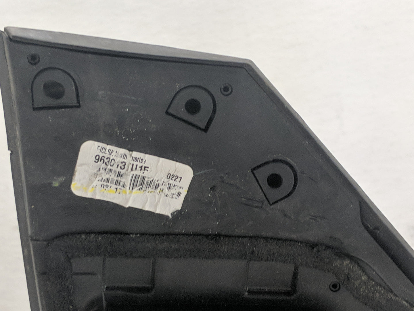 2016-2019 Nissan Sentra Side Mirror Replacement Passenger Right View Door Mirror Fits Fits 2016 2017 2018 2019 OEM Used Auto