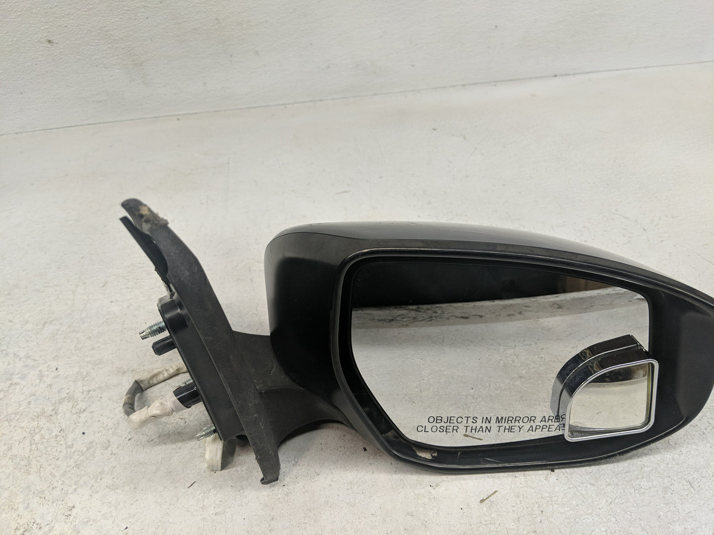 2016-2019 Nissan Sentra Side Mirror Replacement Passenger Right View Door Mirror Fits Fits 2016 2017 2018 2019 OEM Used Auto