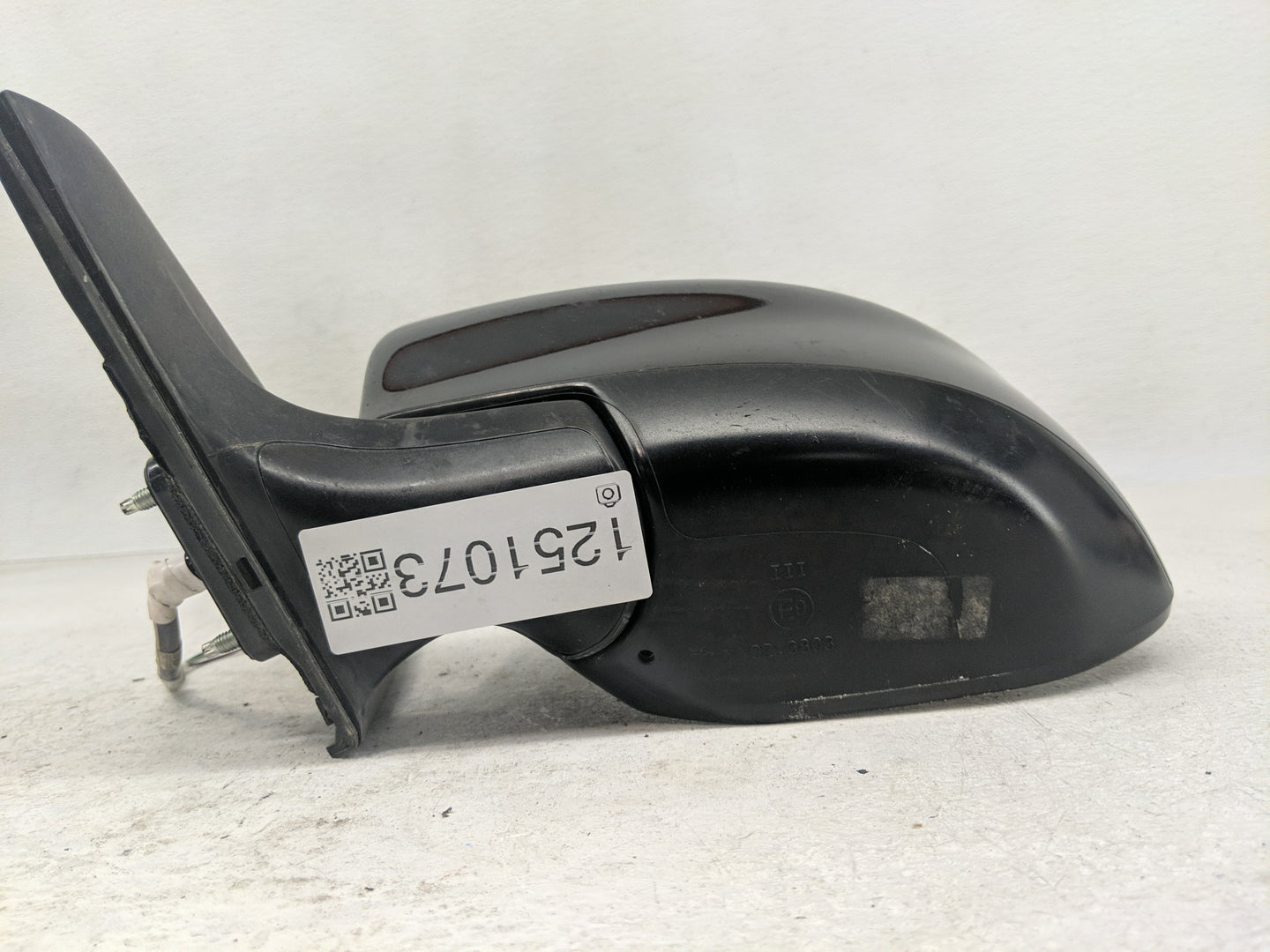 2016-2019 Nissan Sentra Side Mirror Replacement Driver Left View Door Mirror Fits Fits 2016 2017 2018 2019 OEM Used Auto Par