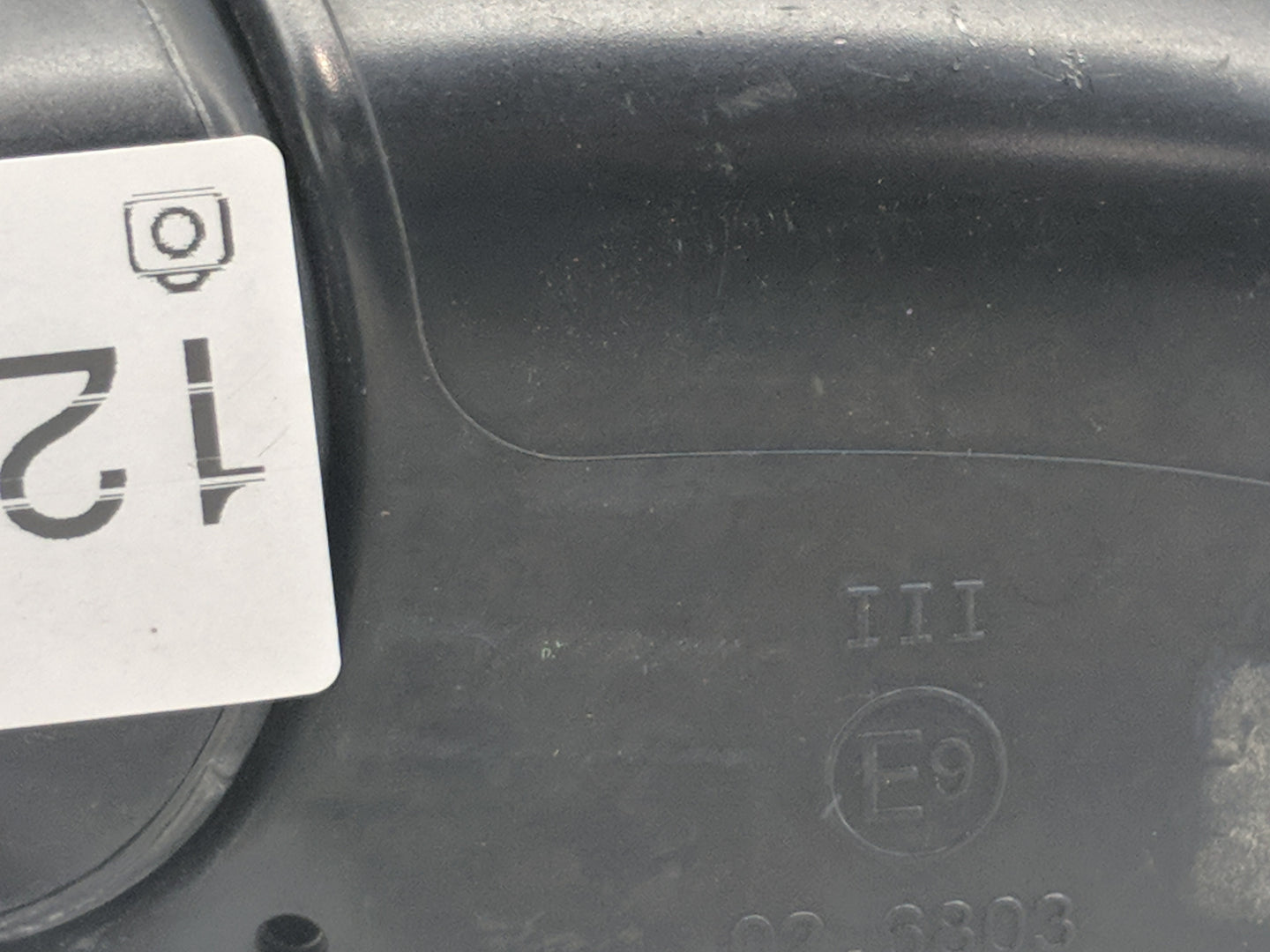 2016-2019 Nissan Sentra Driver Side View Mirror - Left Door Mirror OEM Used - Oemusedautoparts1.com