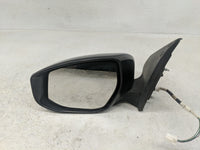 2016-2019 Nissan Sentra Driver Side View Mirror - Left Door Mirror OEM Used - Oemusedautoparts1.com