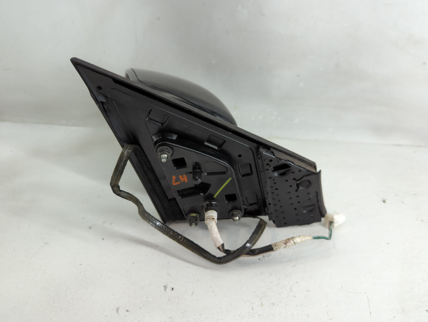 2016-2019 Nissan Sentra Side Mirror Replacement Driver Left View Door Mirror Fits Fits 2016 2017 2018 2019 OEM Used Auto Par