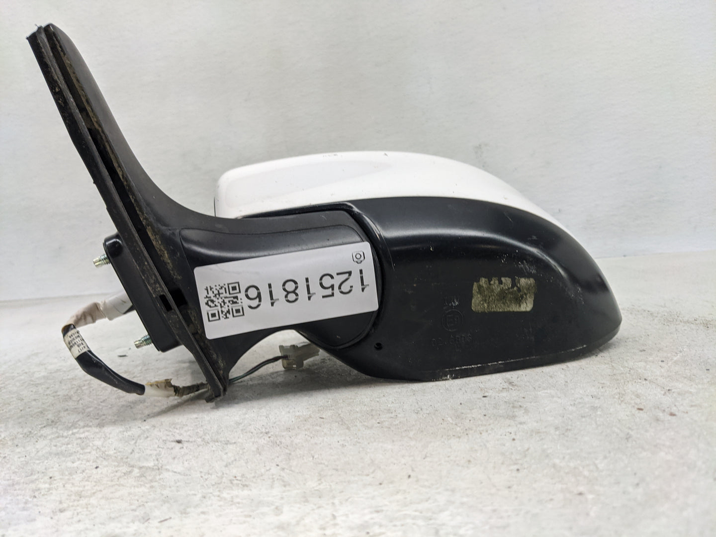 2016-2019 Nissan Sentra Side Mirror Replacement Driver Left View Door Mirror P/N:963023YU1F Fits Fits 2016 2017 2018 2019 OE