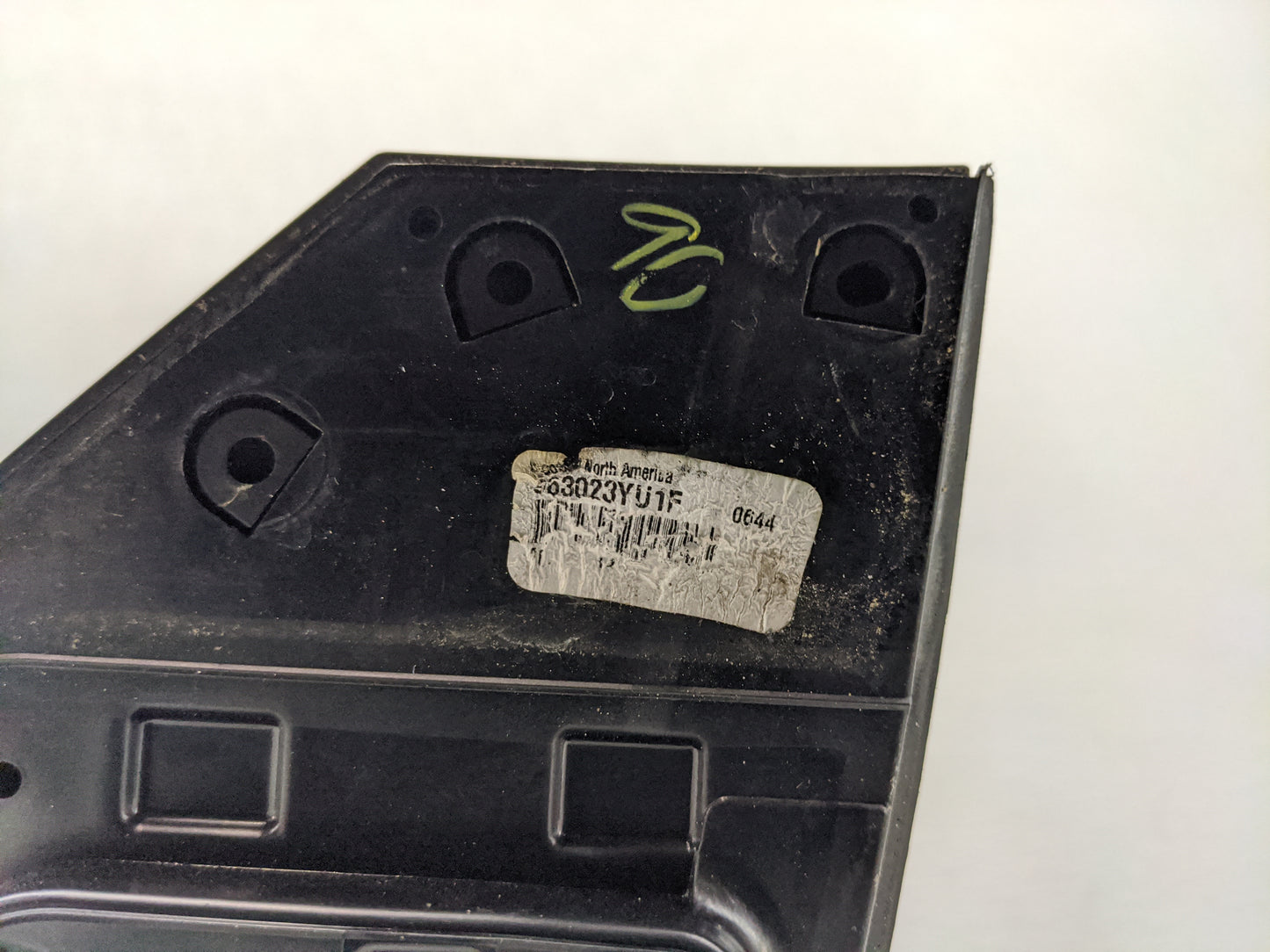 2016-2019 Nissan Sentra Side Mirror Replacement Driver Left View Door Mirror P/N:963023YU1F Fits Fits 2016 2017 2018 2019 OE