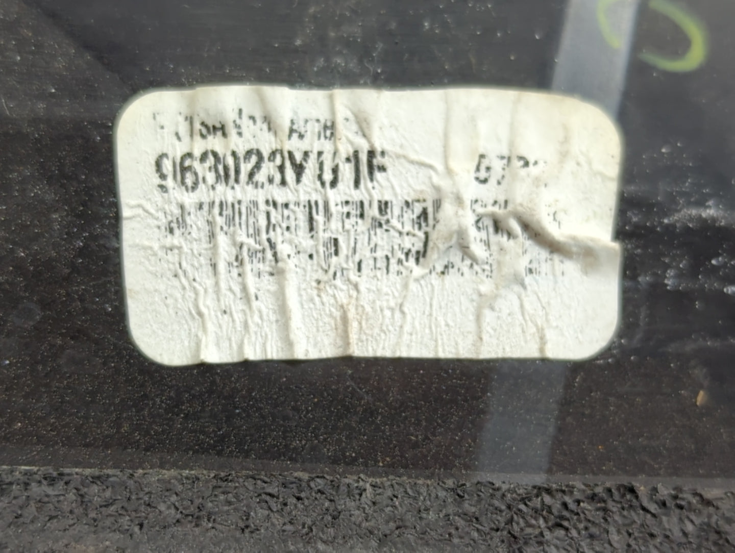 2016-2019 Nissan Sentra Side Mirror Replacement Driver Left View Door Mirror P/N:963023YU1F Fits Fits 2016 2017 2018 2019 OE