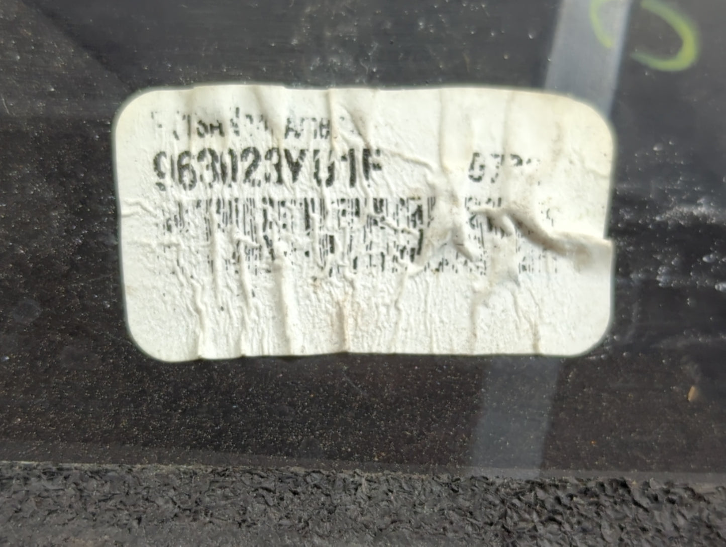 2016-2019 Nissan Sentra Side Mirror Replacement Driver Left View Door Mirror P/N:963023YU1F Fits Fits 2016 2017 2018 2019 OE