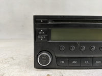 2017-2019 Nissan Sentra Radio AM FM Cd Player Receiver Replacement P/N:28185 3VY0A Fits Fits 2017 2018 2019 OEM Used Auto Pa