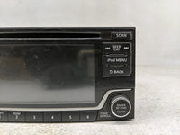 2017-2019 Nissan Sentra Radio AM FM Cd Player Receiver Replacement P/N:28185 4AF6A Fits Fits 2017 2018 2019 OEM Used Auto Pa