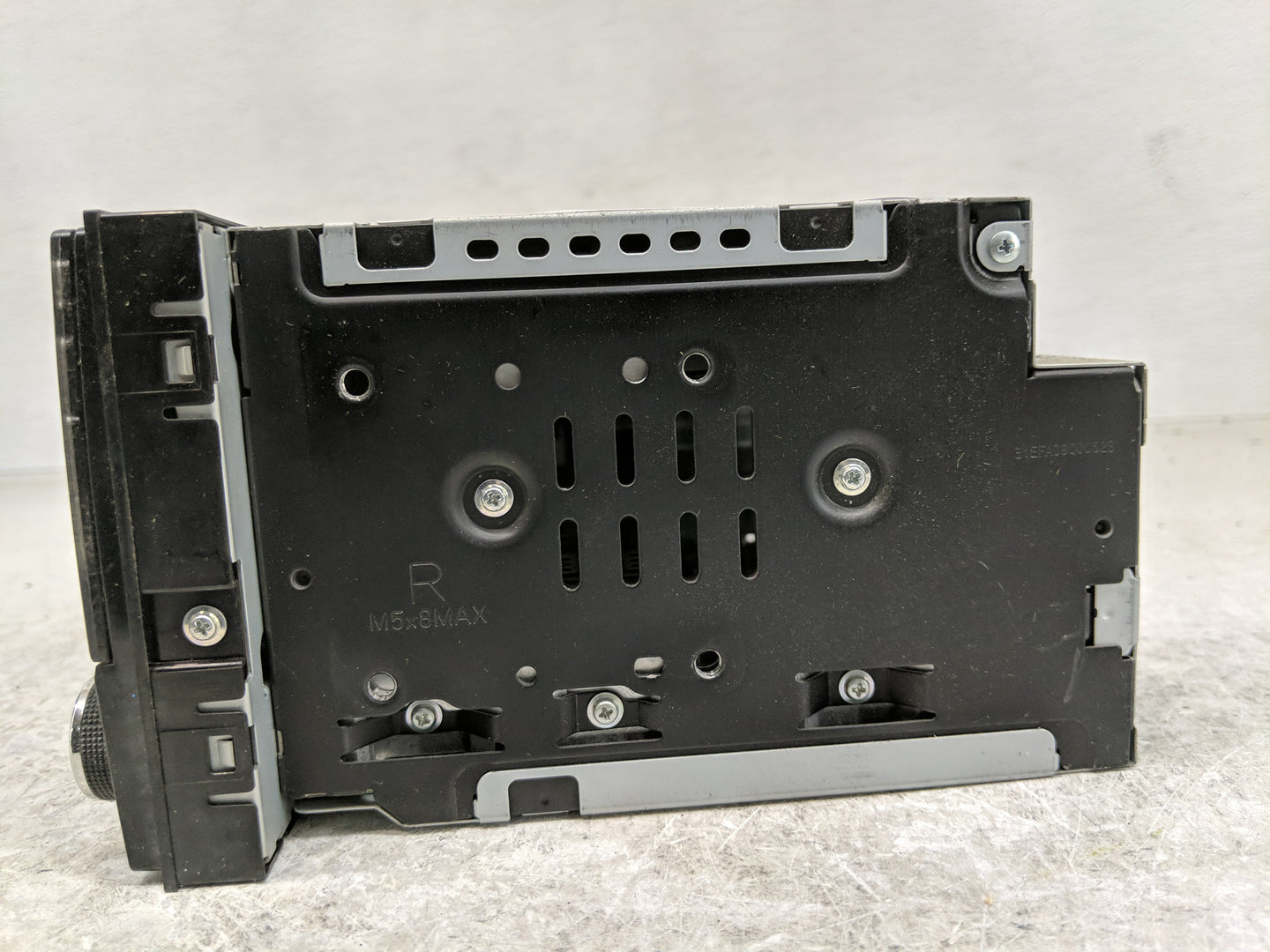 2017-2019 Nissan Sentra Radio AM FM Cd Player Receiver Replacement P/N:28185 4AF6A Fits Fits 2017 2018 2019 OEM Used Auto Pa
