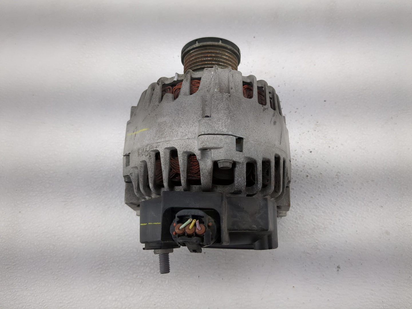 2013-2019 Nissan Sentra Alternator Replacement Generator Charging Assembly Engine OEM P/N:23100 3SH2B Fits OEM Used Auto Par