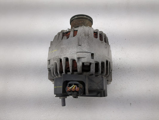 2013-2019 Nissan Sentra Alternator Replacement Generator Charging Assembly Engine OEM P/N:23100 3SH2B Fits OEM Used Auto Par