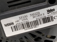 2013-2019 Nissan Sentra Alternator Replacement Generator Charging Assembly Engine OEM P/N:23100 3SH2B Fits OEM Used Auto Par