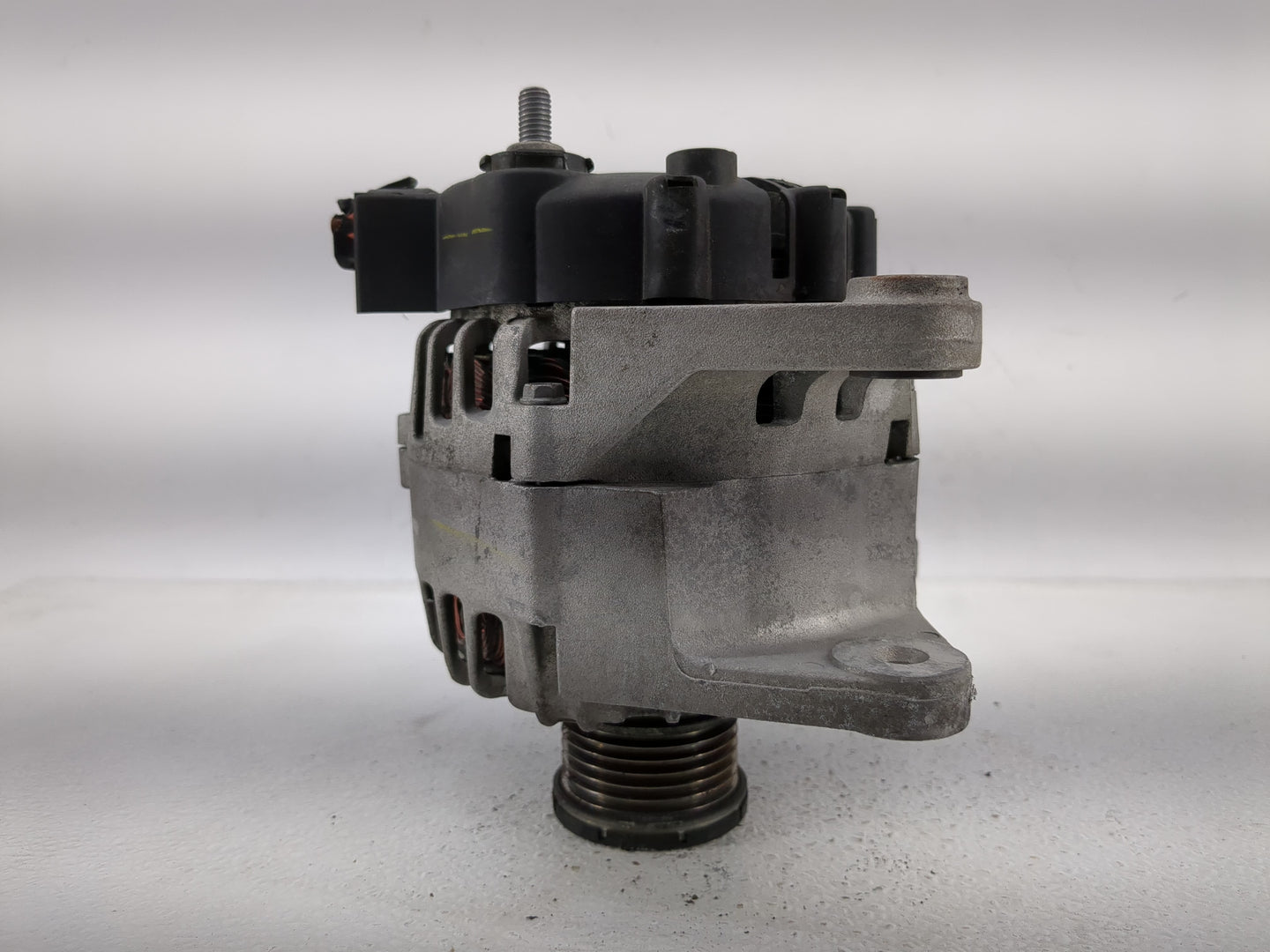 2013-2019 Nissan Sentra Alternator Replacement Generator Charging Assembly Engine OEM P/N:23100 3SH2B Fits OEM Used Auto Par