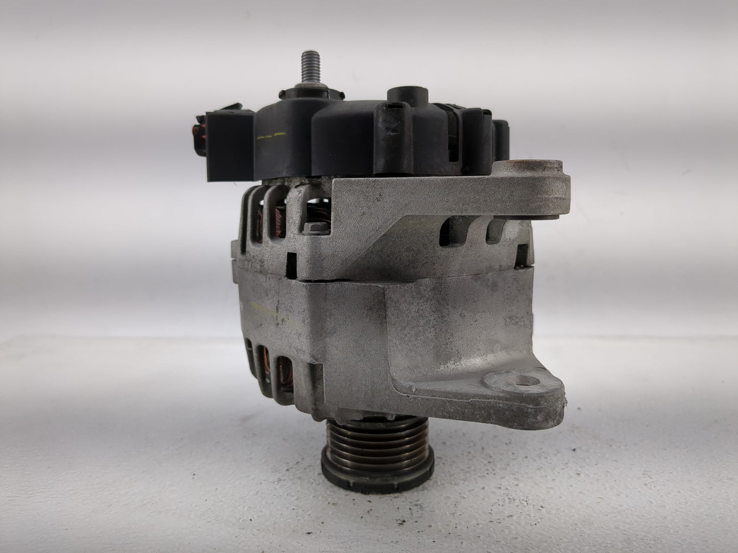 2013-2019 Nissan Sentra Alternator Replacement Generator Charging Assembly Engine OEM P/N:23100 3SH2B Fits OEM Used Auto Par